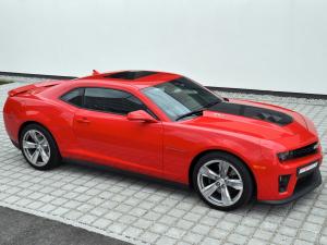 Chevrolet Camaro ZL1 by GeigerCars